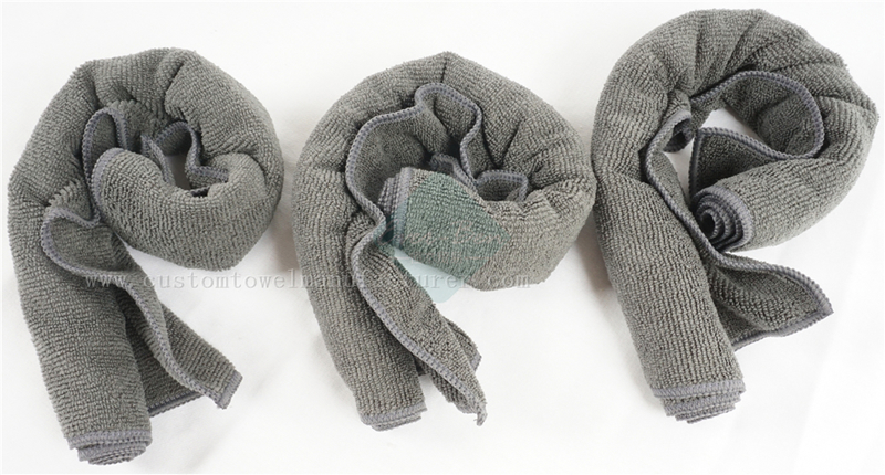 China Customroyal reusable microfiber cleaning cloth set Factory Promotional Printing Microfiber Hair Dry Towel Turban Wrap Cap Supplier